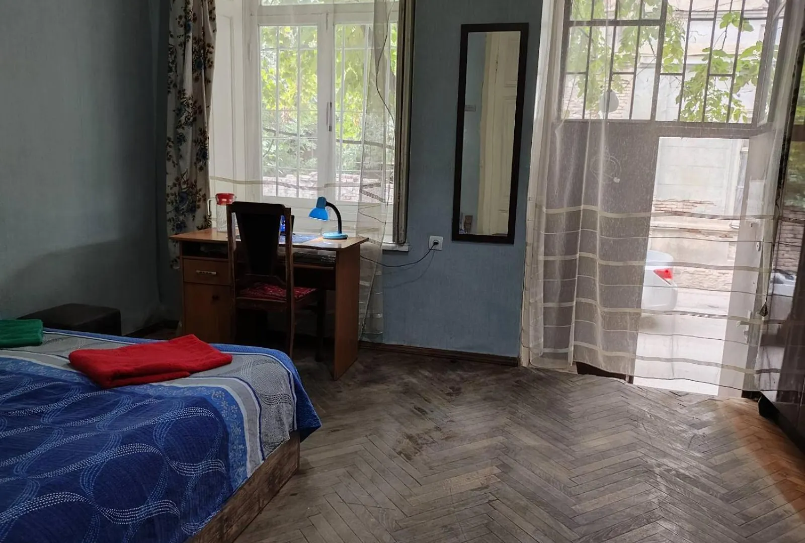 Apartment Jessi On Marjanishvili Τυφλίδα