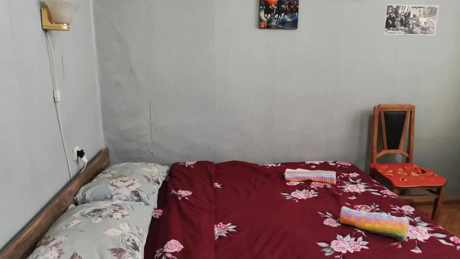 Apartment Jessi On Marjanishvili Τυφλίδα