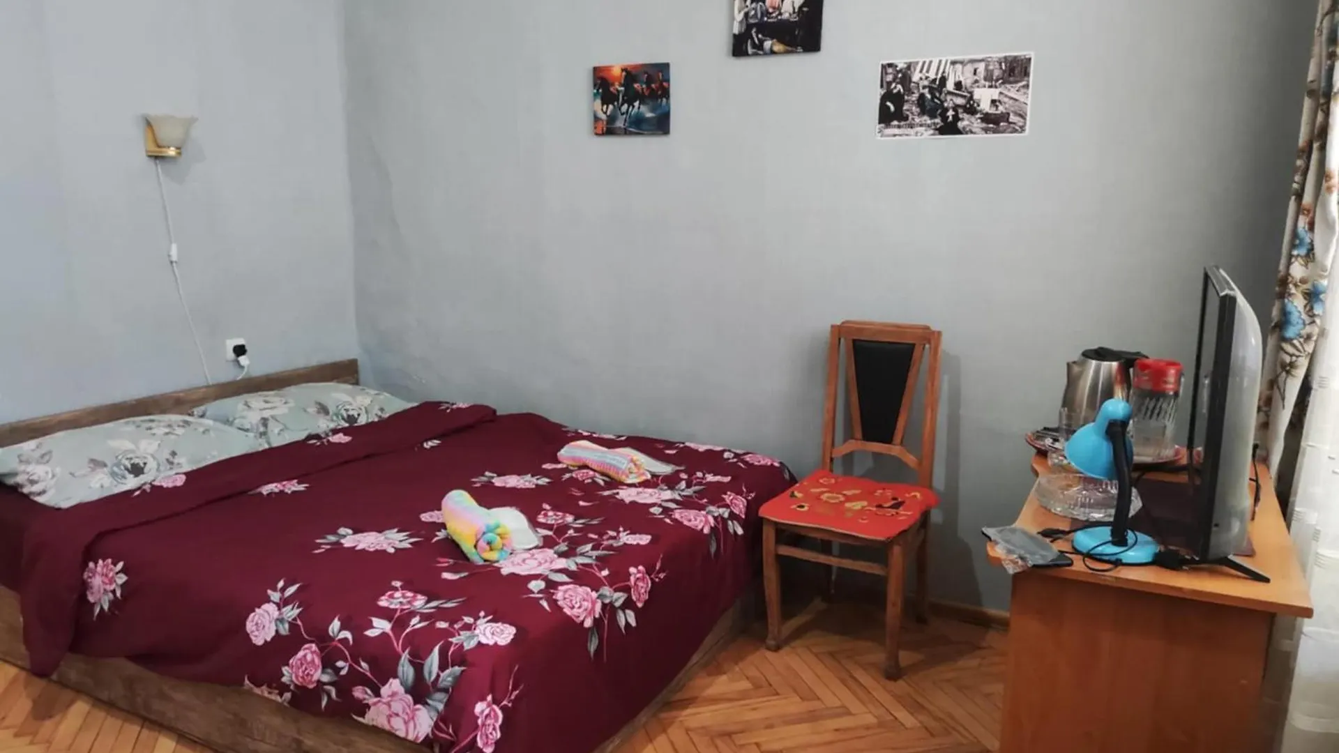 Apartment Jessi On Marjanishvili Τυφλίδα